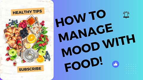 Unlock the Secrets of Mood-Boosting Nutrition - Discover the Harmony Between Food and Mood Now!🌟🍏