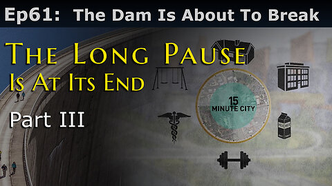 Closed Caption Episode 61: The Dam Is About To Break Part III