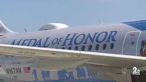 American Airlines flies veterans into Washington DC to see military memorials