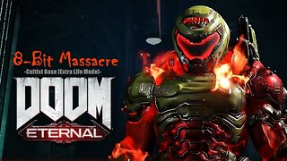 Doom Eternal - PS4 (Cultist Base [Extra Life Mode])