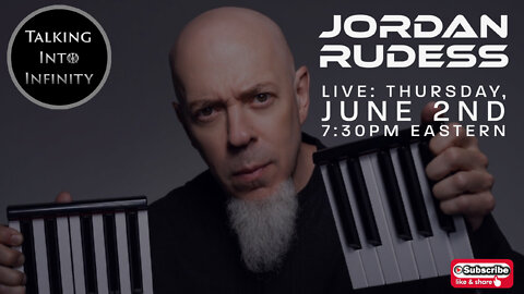 TII | Dream Theater Keyboardist Jordan Rudess