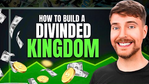Building a Dividend Kingdom in 2024 | Dividend Investing