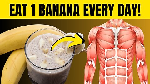 What Will Happen if You Eat 1 Banana Every Day