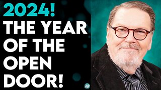 BOBBY CONNER: THE YEAR OF THE OPEN DOOR!