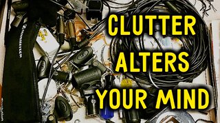 How Clutter Affects Your Mental State