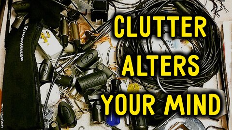 How Clutter Affects Your Mental State