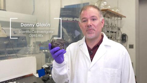 🔴👀🔴 NASA - Faces of Technology: Meet Danny Glavin