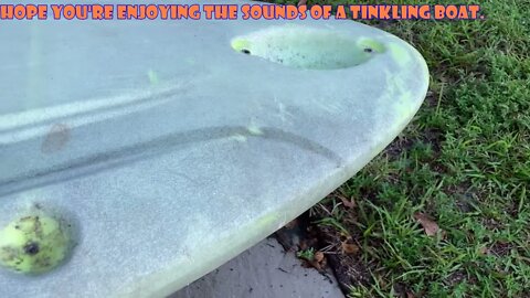 Rescued kayak