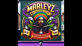 Marleyz Cryptorastas Club Jah Powered roots session 2b... Bob Marley, Yabby You, Michael Prophet, Triston Palmer.