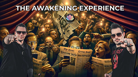 The Awakening Experience w/Rich Lopp + The Leo King: 2024 The Year Of The Great Exposure, Shocking!