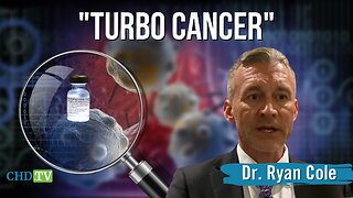 Aggressive ‘Turbo Cancers” in Young People Linked to Immune-Suppressing Shots, Says Dr. Ryan Cole
