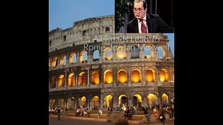 All Roads Lead To Rome-Jordan Maxwell