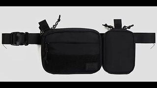 945 Industries Q.A.P.S Bag-An innovative new Fanny Pack