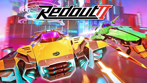 Redout 2: Star Fox + F-Zero em Corridas Loucas pelo Sistema Solar