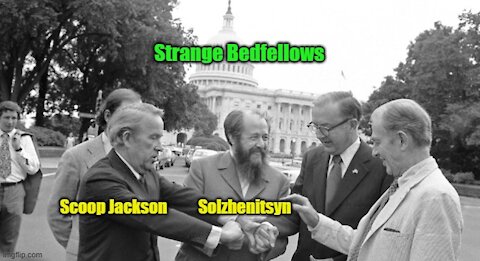 Beilis Affair: Solzhenitsyn Bridges the Divide - part 3