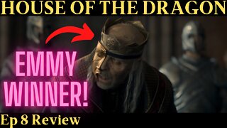 House of the Dragon - The FUSE is Finally LIT - Ep 8 COMEDY REVIEW