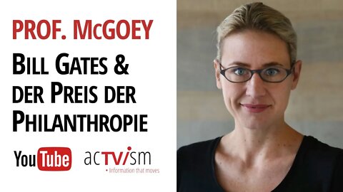 Bill Gates & der Preis der Philanthropie | Prof. Linsey McGoey