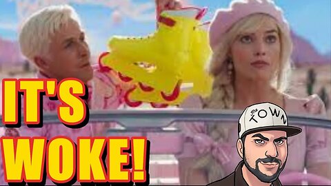 Don't Take KIDS To The Barbie Movie -- It's WOKE Feminist Propaganda