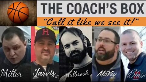 The Coach's Box - Episode 21