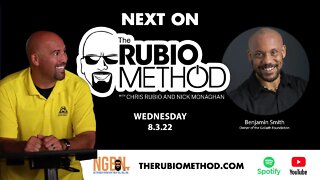 The Rubio Method - Season 1, Episode 12 - If You Ain't First, Well, You Should Still Be First"