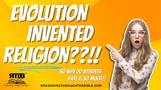 If Evolution, Why Religion? || A Reasoning with God Session