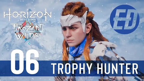 Horizon: Zero Dawn: The Frozen Wilds Trophy Hunt PS5 Part 6