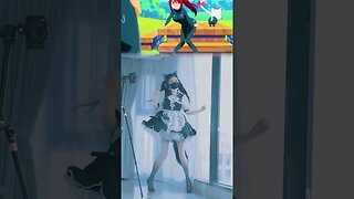 Very Kawaii💝 - Sweet Dance fox girl douyin💖#shorts #tiktok