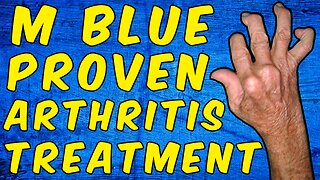 Methylene Blue Proven Arthritis Treatment - Science Based