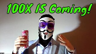 The NEXT 100X CRYPTO COIN REVEALED!