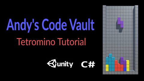 Tetris Tutorial