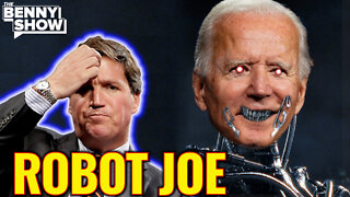 Why Does Joe Biden Walk Like A ROBOT? A Doctor Explains And This Will SCARE You