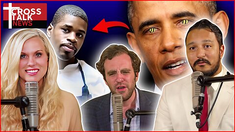 CrossTalk: Obama’s Chef Found Dead as Another Black Democrat Dies Mysteriously
