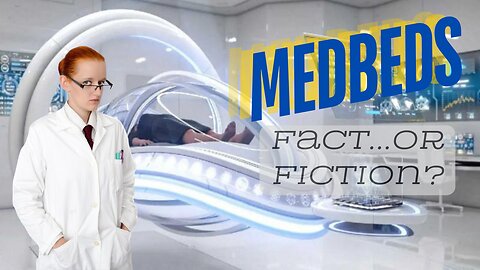 The Truth About Medbeds: Miracle Cure or Pseudoscientific Scam?