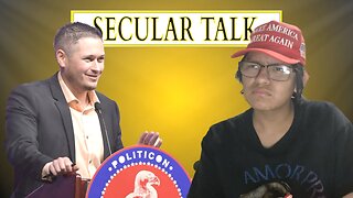 Conservative Watches SECULAR TALK For The FIRST TIME