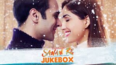 SANAM RE (Love Song) Pulkit Samrat, Yami Gautam, Urvashi Rautela | Divya Khosla Kumar