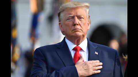 President Donald Trump delivers remarks following his arraignment - COMPLETE