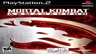 Mortal Kombat Armageddon ( PS2) Gameplay