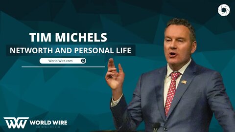 #networth #TimMichel #Michel #Tim_Michel Tim Michels Net Worth and Personal Life & Much More