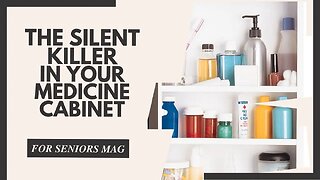 The Silent Killer in Your Medicine Cabinet