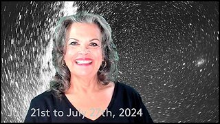 Aquarius July 21st to July 27th, 2024 Things Are Getting Real!