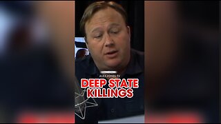 Alex Jones: US Envoy Admits To Murdering Italian Prime Minister - 5/4/11