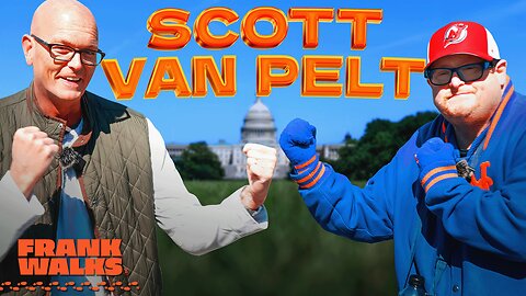 Frank Walks Episode 3: Scott Van Pelt