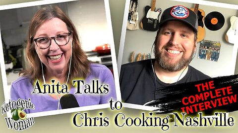 Get to Know@ChrisCookingNashville He Dishes on Carnivore Life and Where He Got Those Crazy Skills!