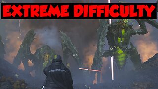 HellDivers 2 on Extreme Difficulty