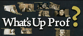 What-s Up Prof -Ep141: COP27, The Letter, Pope, Climate Unity by Walter Veith & Martin Smith