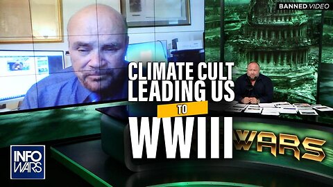 Top Economist Warns: Climate Cult Leading us Into WWIII