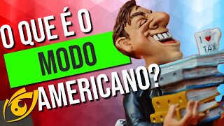 O modo AMERICANO de vida no BRASIL