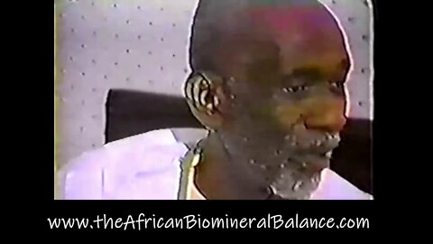 DR SEBI - ELECTRIC FOOD IS THE ONLY FOOD - PT. 3