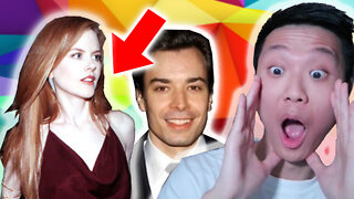 Jimmy Fallon & Nicole Kidman Love - Funny Reaction