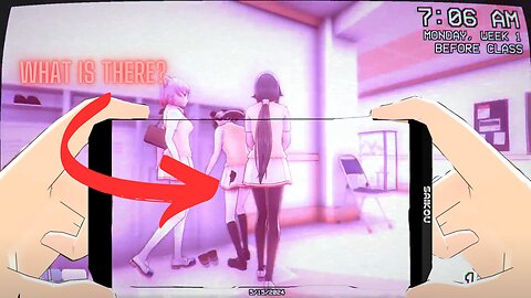 Yandere Simulator: Could we have a look under Sempai's skirt?